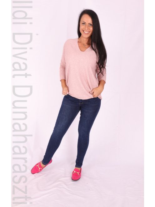 M.Sara Eszék Farmernadrág-XS