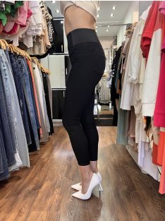 M.Sara Fekete Pazin Farmernadrág