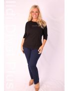 Latynka Fekete Nina Felső