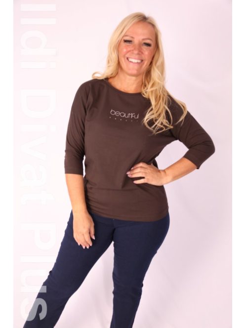 Latynka Csokibarna Nina Felső