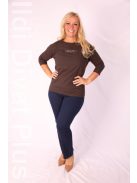 Latynka Csokibarna Nina Felső