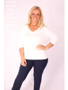 Latynka Ekrü Agata Felső