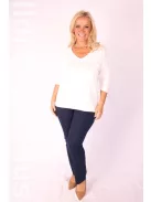 Latynka Ekrü Agata Felső