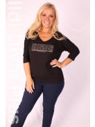 Latynka Fekete Agata Felső