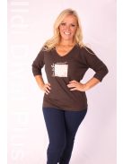 Latynka Csokibarna Nikola Felső