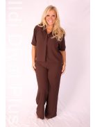 Agatha Csokibarna Helén Szett