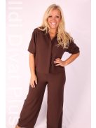 Agatha Csokibarna Helén Szett