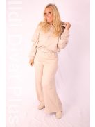 Agatha Beige Fanny Szett