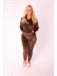 Marina Csokibarna Zselyke Szabadidő Szett