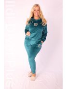 Marina Méregzöld Zselyke Szabadidő Szett