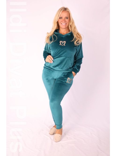 Marina Méregzöld Zselyke Szabadidő Szett