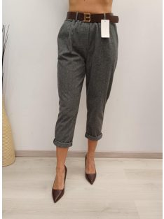 Autumn Szürke-Mintás Brenna Nadrág