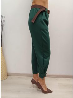 Autumn Smaragdzöld Killi Nadrág