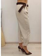 Autumn Beige Killi Nadrág