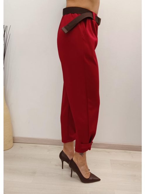 Autumn Piros Killi Nadrág