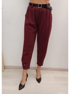 Autumn Padlizsán Killi Nadrág