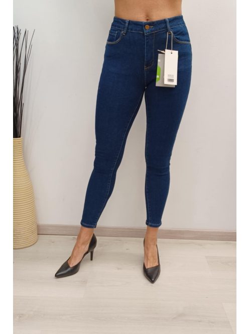 M Sara Kék Lima Nadrág