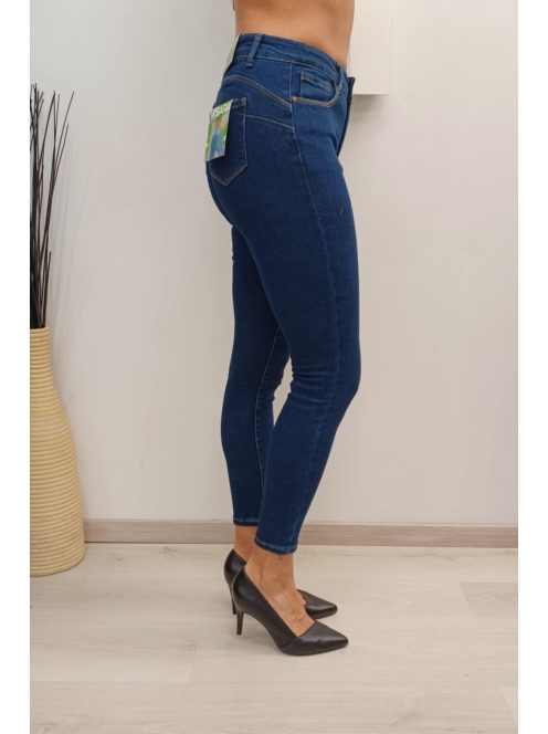 M Sara Kék Lima Nadrág