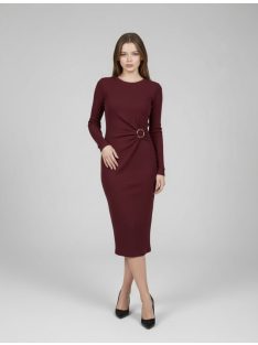 Autumn Bordó Lima Ruha