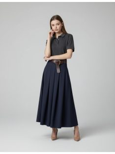 Autumn Szürke-Kék Gerra Ruha