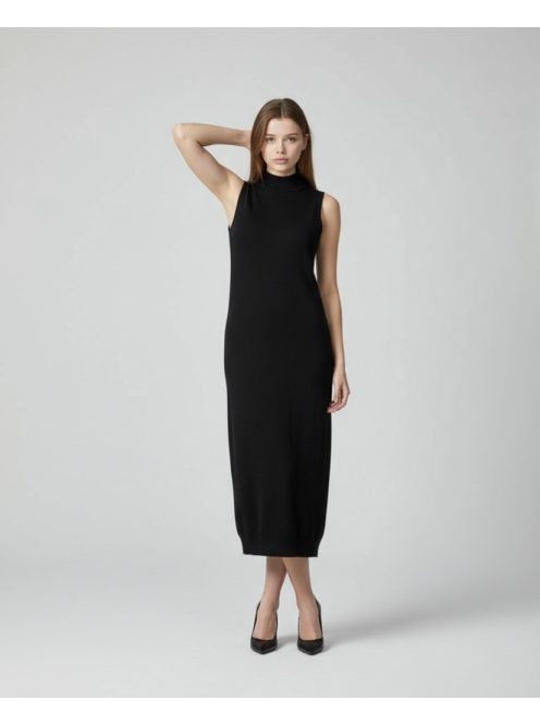 Autumn Fekete-Kötött Zumann Ruha