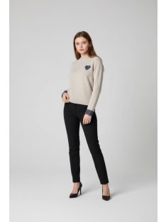 Autumn Beige Lover Pulóver