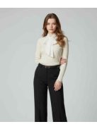 Autumn Ekrü Kötött Jemann Felső