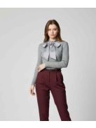 Autumn Szürke Kötött Jemann Felső