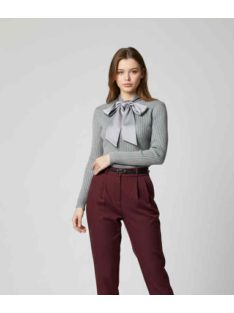 Autumn Szürke Kötött Jemann Felső