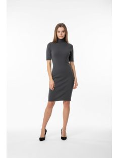 Autumn Szürke Garbós Demona Ruha