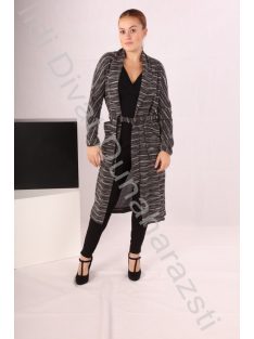 1975 Melange Kötős Kabát