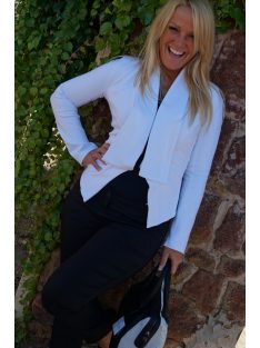 Sugarbird Fehér Visitor Blézer