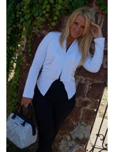 Sugarbird Fehér Visitor Blézer