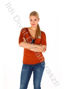 Juliette Barna Strasszos Felső