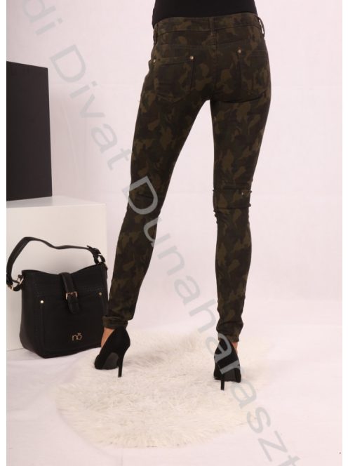 Basic Military Nadrág-XS