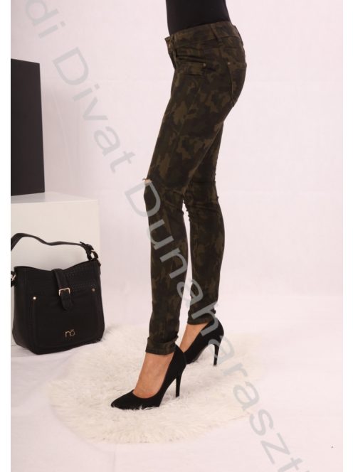 Basic Military Nadrág