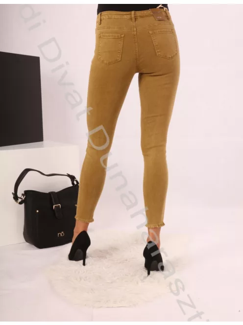 Basic Okker Sárga Nadrág-XL