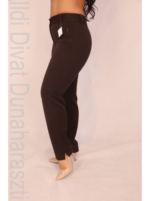 Basic Barna Derella Nadrág