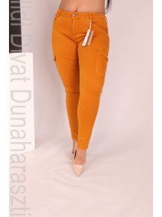 M.Sara Okker Zsebes Farmernadrág