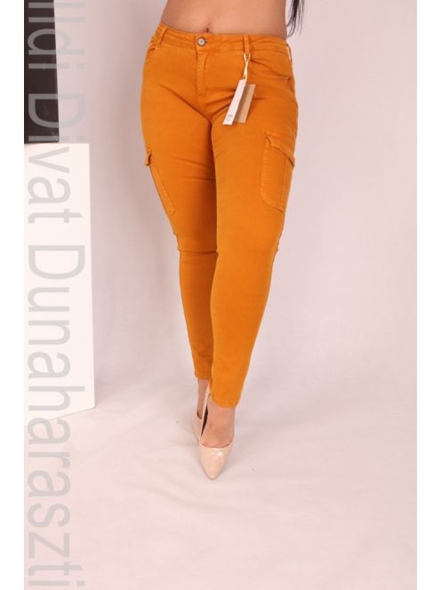 M.Sara Okker Zsebes Farmernadrág