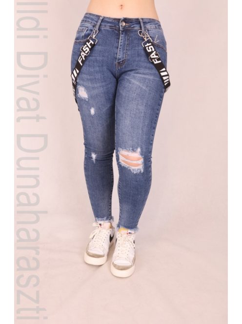 M.Sara Brela Farmernadrág-XL