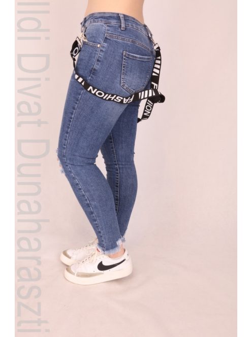 M.Sara Brela Farmernadrág-XL