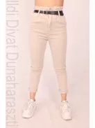M.Sara Drapp Abbázia Farmernadrág