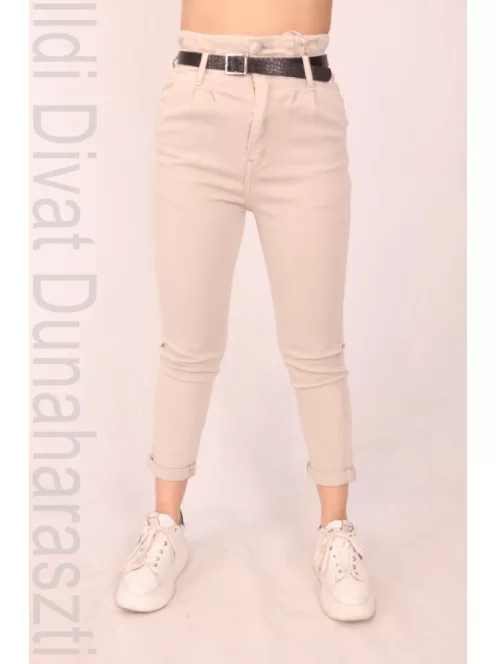 M.Sara Drapp Abbázia Farmernadrág