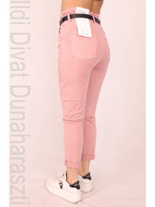 M.Sara Mályva Abbázia Farmernadrág