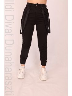 M.Sara Fekete Umag Nadrág