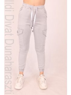 M.Sara Szürke Porec Nadrág