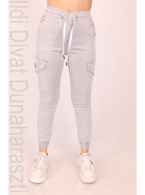 M.Sara Szürke Porec Nadrág