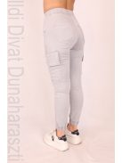 M.Sara Szürke Porec Nadrág