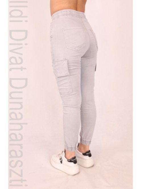 M.Sara Szürke Porec Nadrág